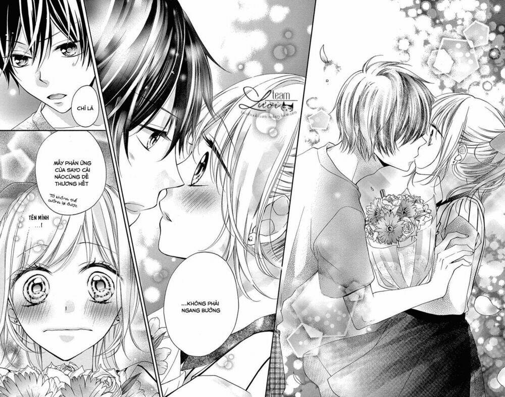 Doushitatte Aragaenai Chương 1 Ảnh 30