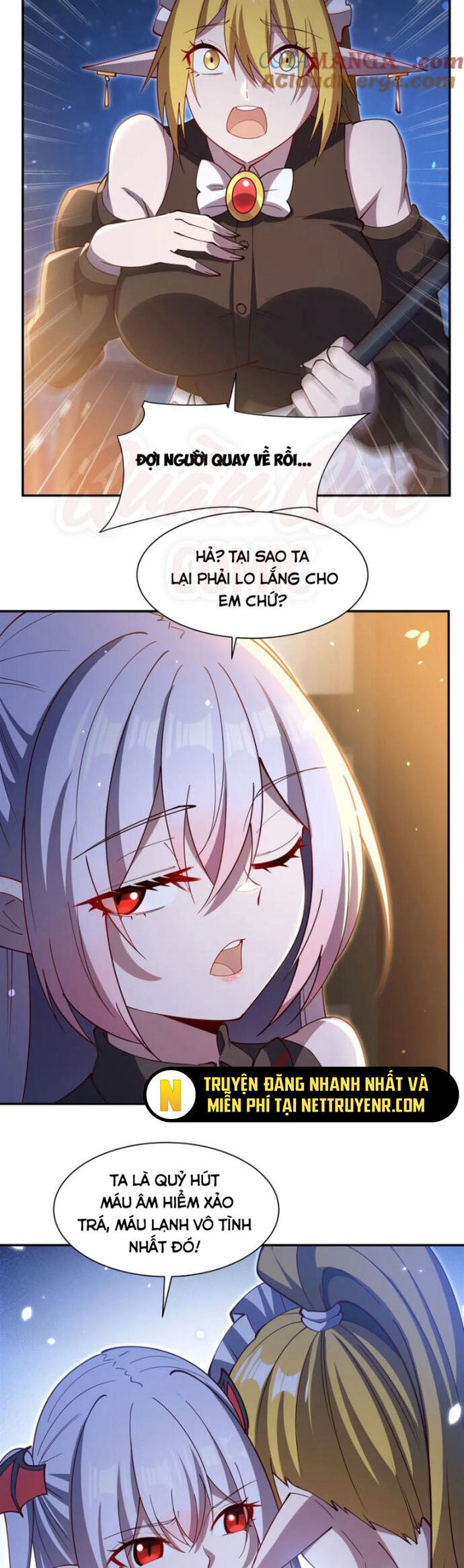 Huyết Cơ Và Kỵ Sĩ Chương 378 Ảnh 12