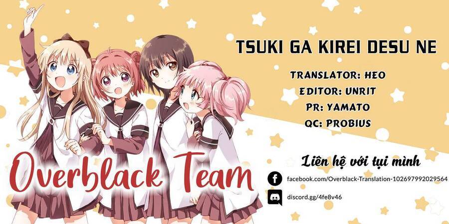 Tsuki Ga Kirei Desu Ne Chương 9 Ảnh 3
