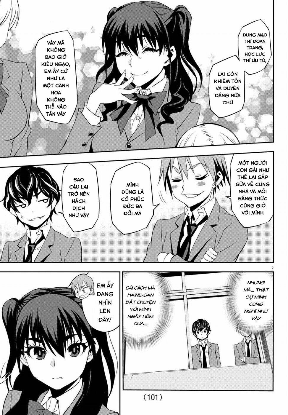 :Oshikake Maid Shirayuki-San Chương 3 Ảnh 10