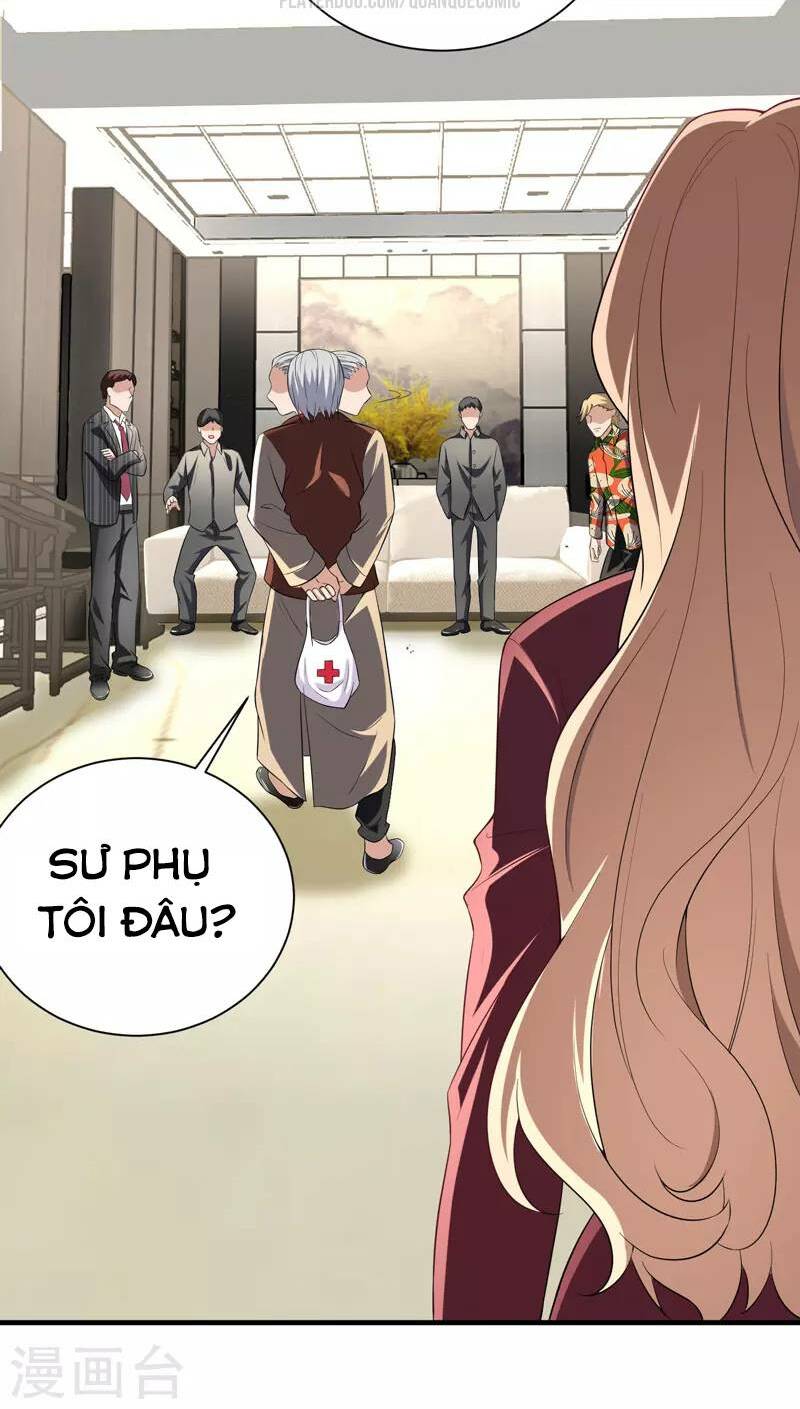 Tuyệt Phẩm Cường Thiếu Chương 8 Ảnh 3