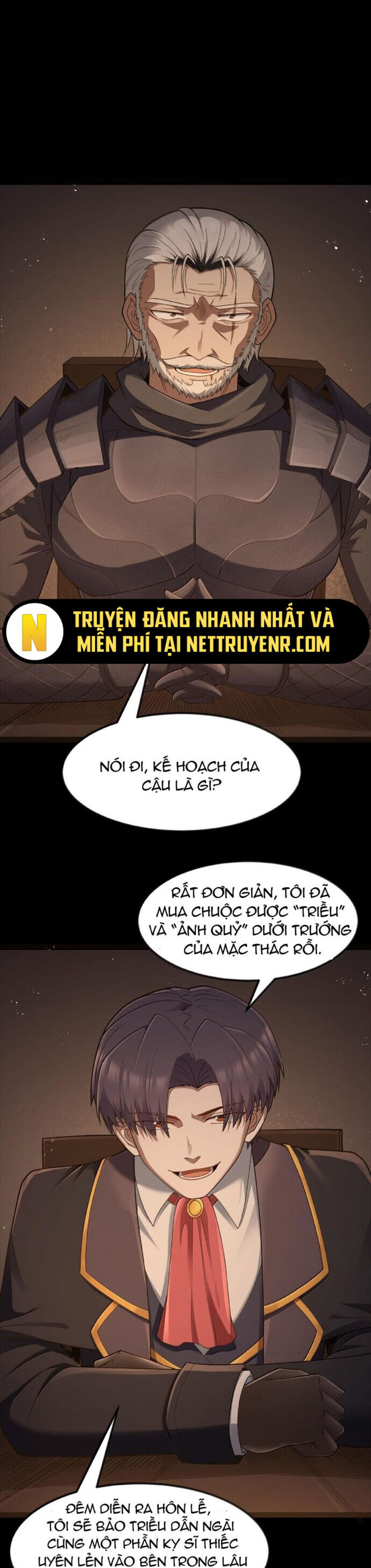 Anh Hùng Giai Cấp Tư Sản Chương 113 Ảnh 24