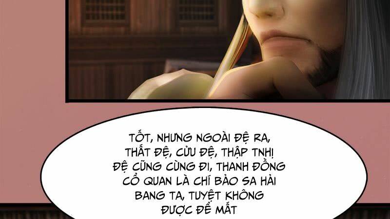 Lâm Uyên Kiếp Chương 8 Ảnh 84