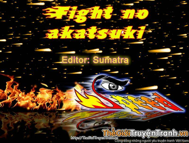 Cơn Lốc - Fight No Akatsuki Chương 63 Ảnh 2
