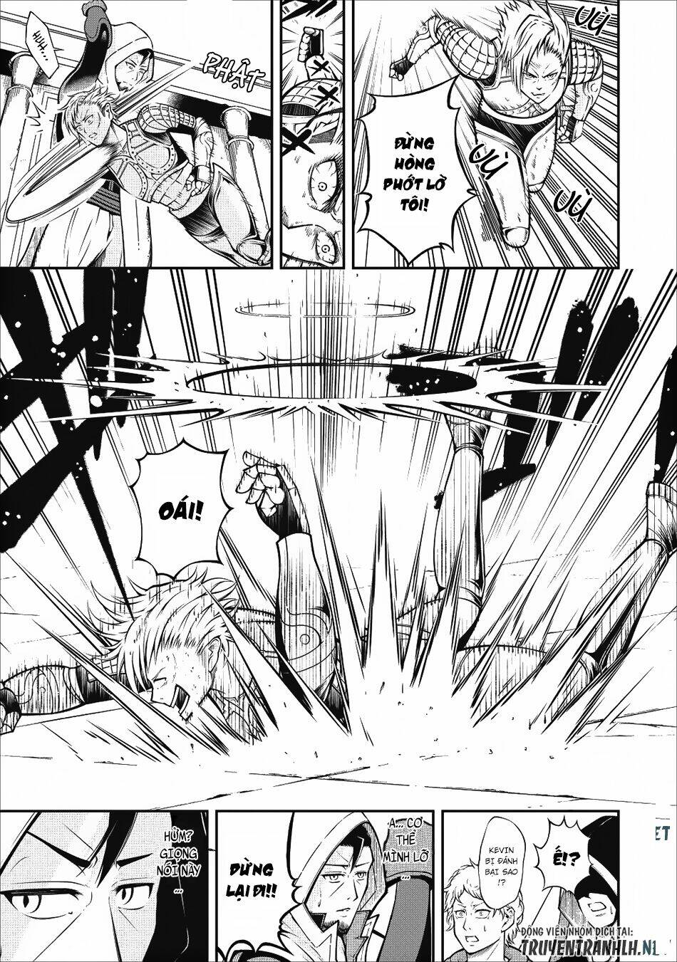 Sono Ossan, Isekai De Nishuume Play Wo Mankitsu Chuu (Manga) Chương 2 Ảnh 7