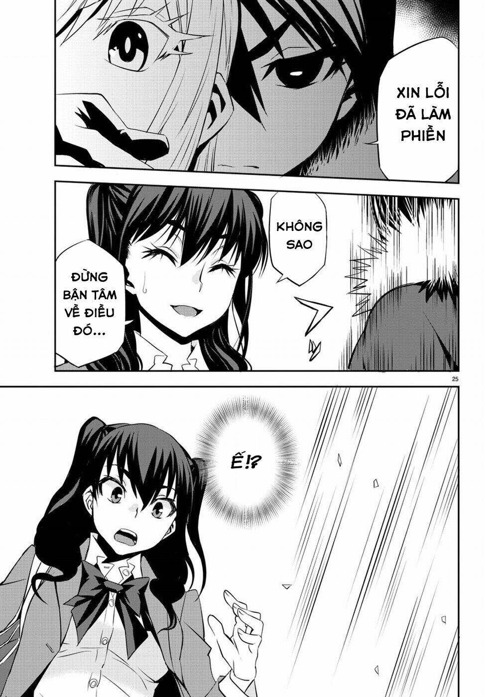 :Oshikake Maid Shirayuki-San Chương 3 Ảnh 30