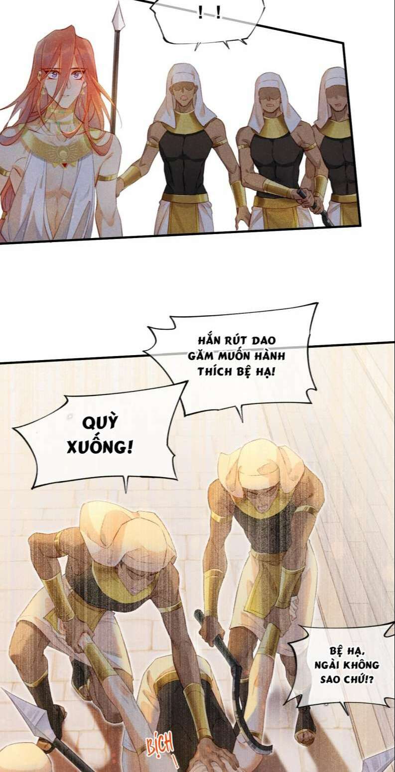 Điện Hạ ! Ta Đang Đến Đây! Chương 12 Ảnh 28