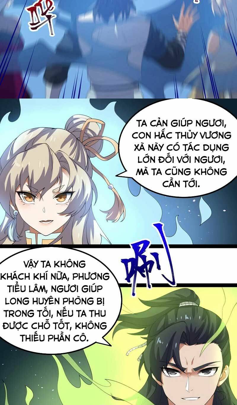 Vĩnh Sinh Chương 61 Ảnh 9