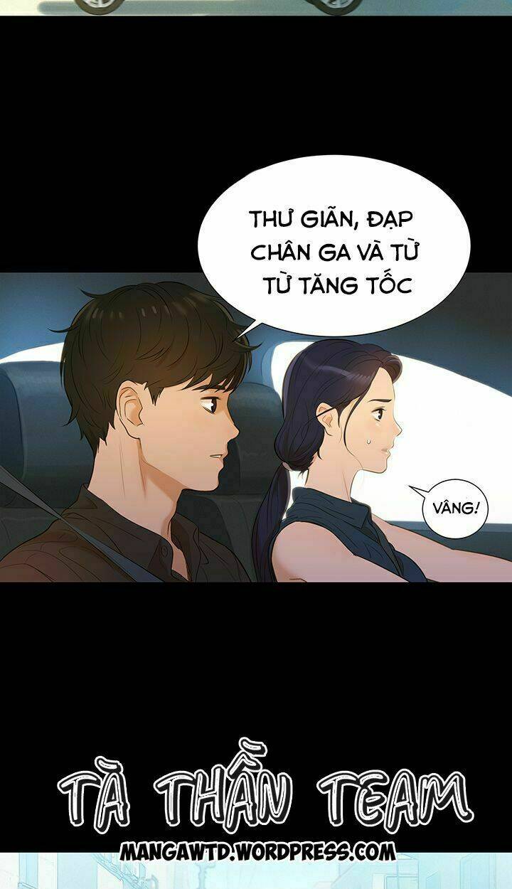 Lucky Driver Chương 2 Ảnh 16