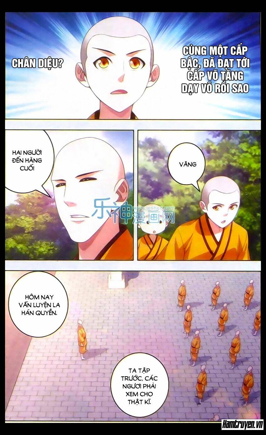 Nhất Thế Chi Tôn Chương 12 Ảnh 18