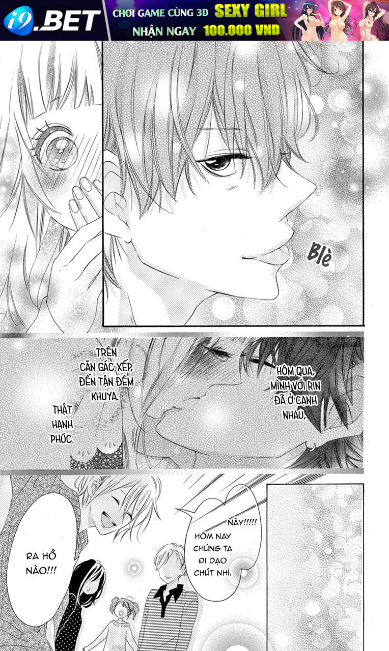 Uirabu – Uiuishii Love No Ohanashi Chương 23 Ảnh 12