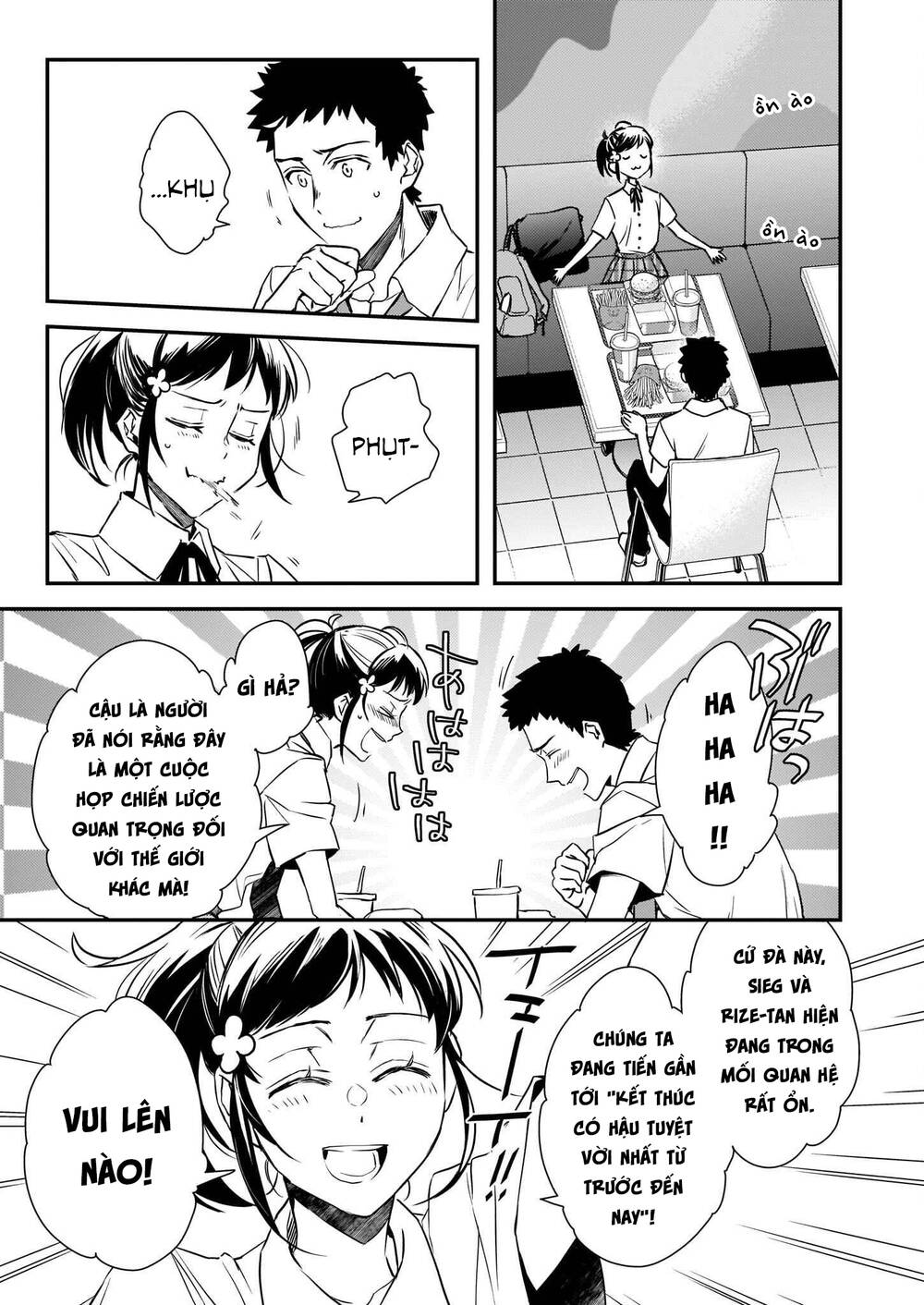 Tsundere Akuyaku Reijou Liselotte To Jikkyou No Endo-Kun To Kaisetsu No Kobayashi-San Chương 17 Ảnh 24