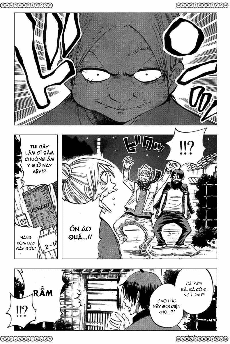Yankee-Kun To Megane-Chan - Nhóc Quậy Và Nhỏ 4 Mắt Chương 197 Ảnh 20