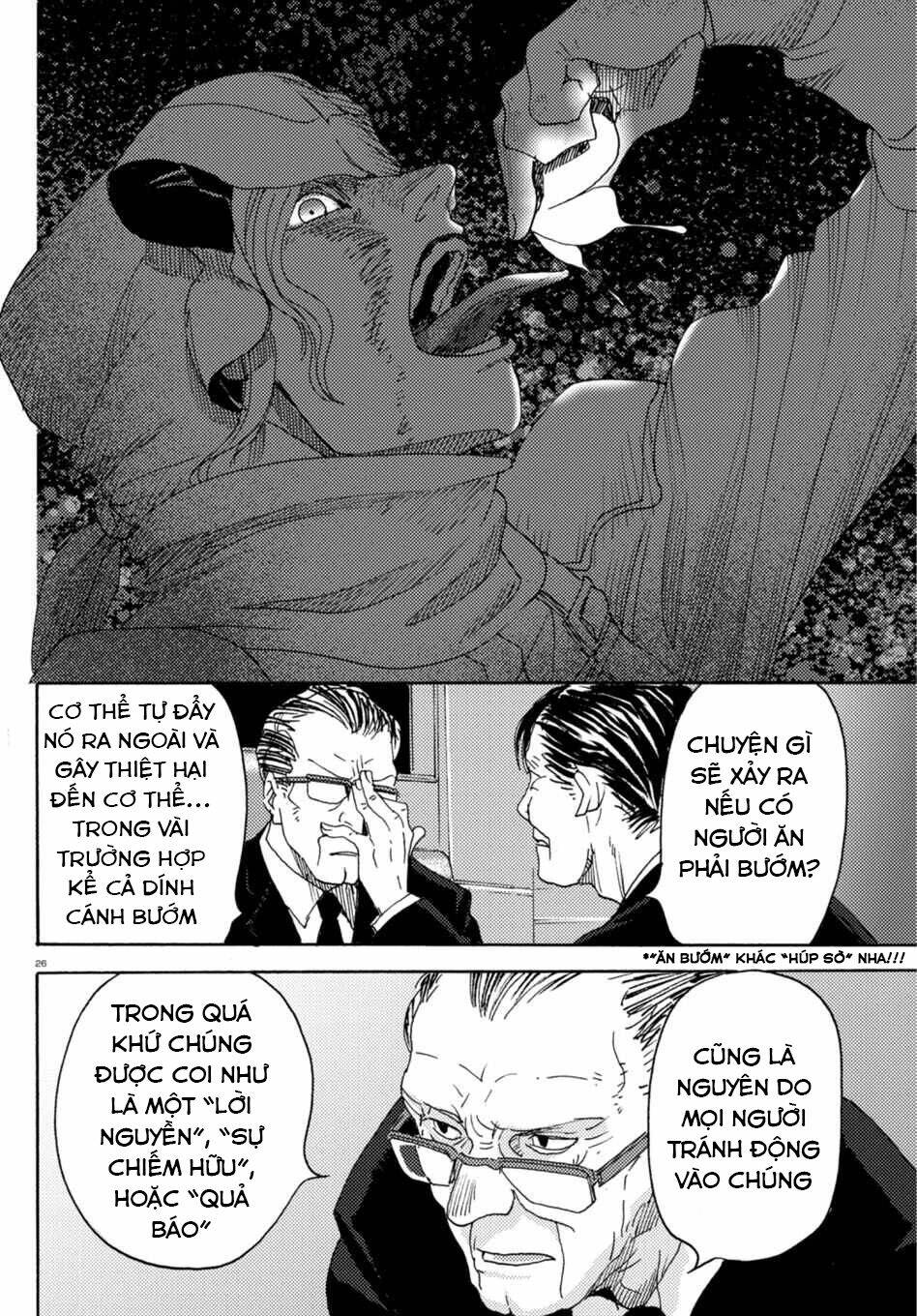 Butterfly Storage Chương 7 Ảnh 29