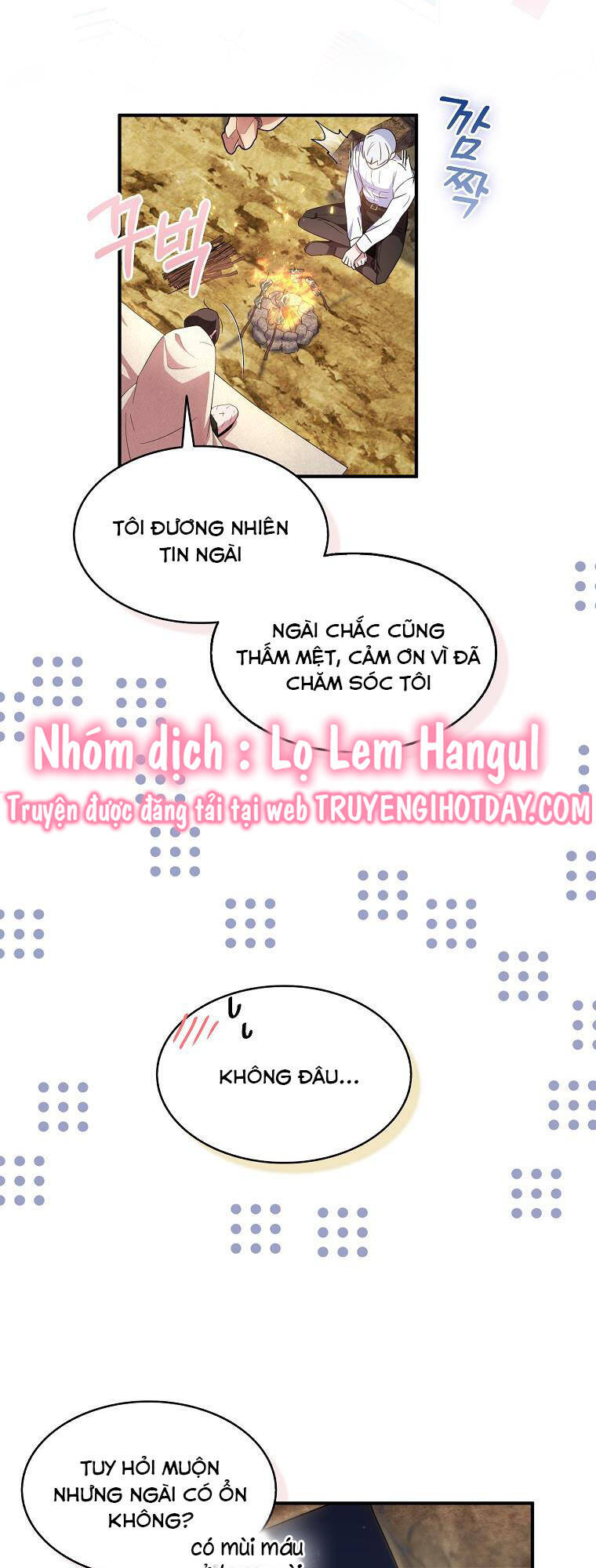 Nguyện Trở Thành Thanh Kiếm Trung Thành Bảo Vệ Em Chương 58.2 Ảnh 3