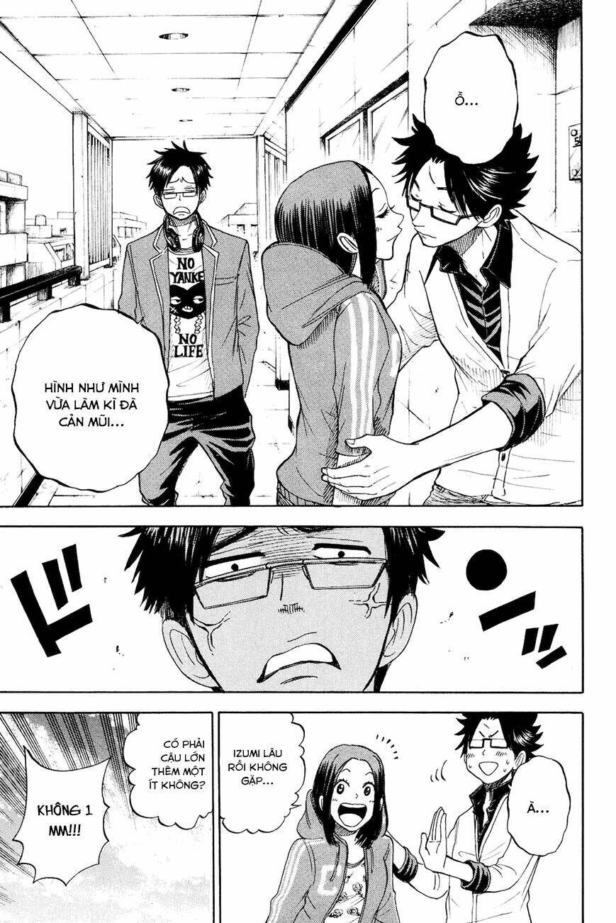 Yankee-Kun To Megane-Chan - Nhóc Quậy Và Nhỏ 4 Mắt Chương 210 Ảnh 13