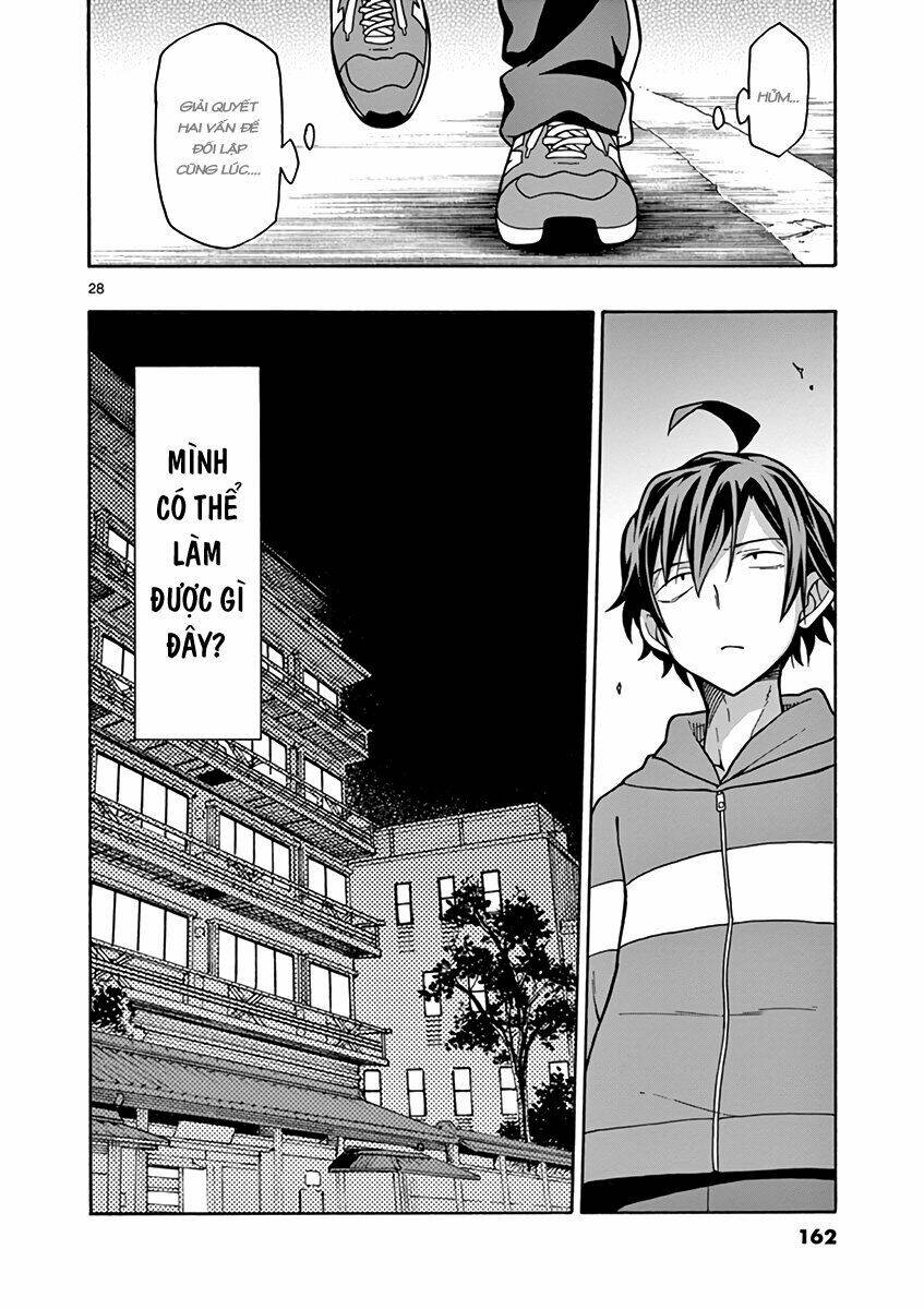 Yahari Ore No Seishun Rabukome Wa Machigatte Iru Chương 52 Ảnh 29
