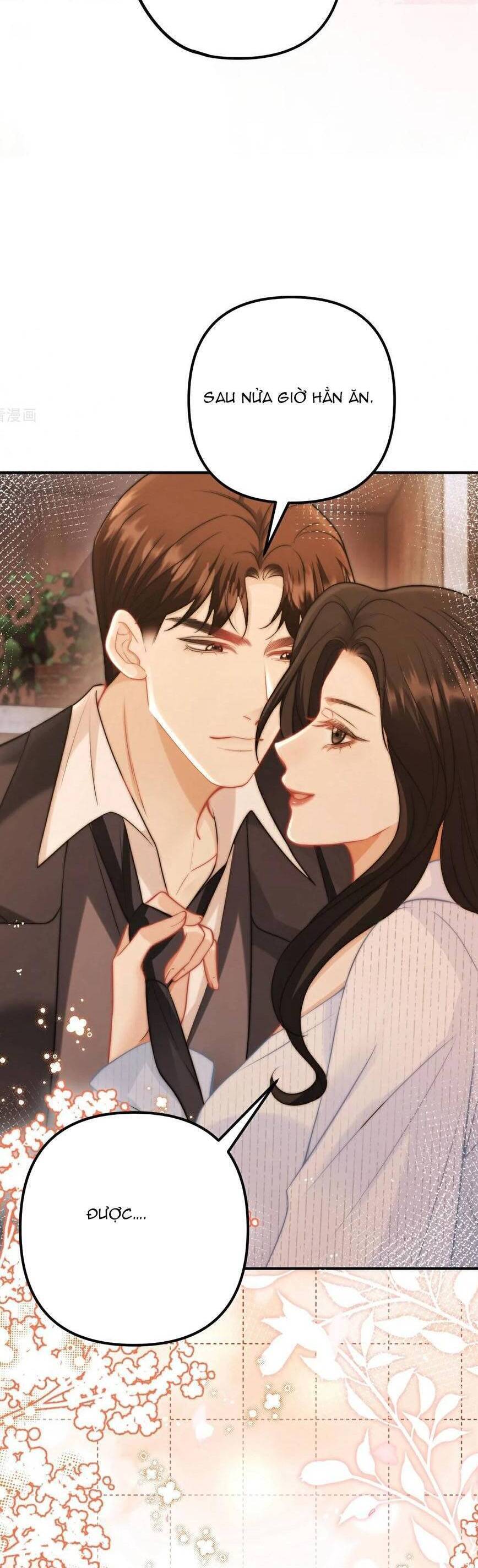 Thì Ra Thư Ký Chu Là Người Như Vậy Chương 24 Ảnh 12