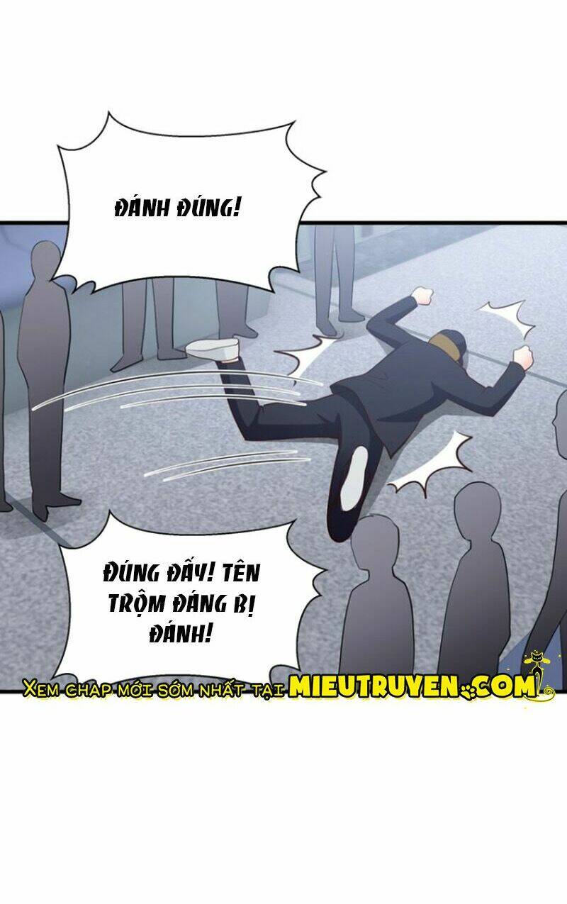 Thú Cưng Độc Quyền Của Boss Chương 99 Ảnh 22