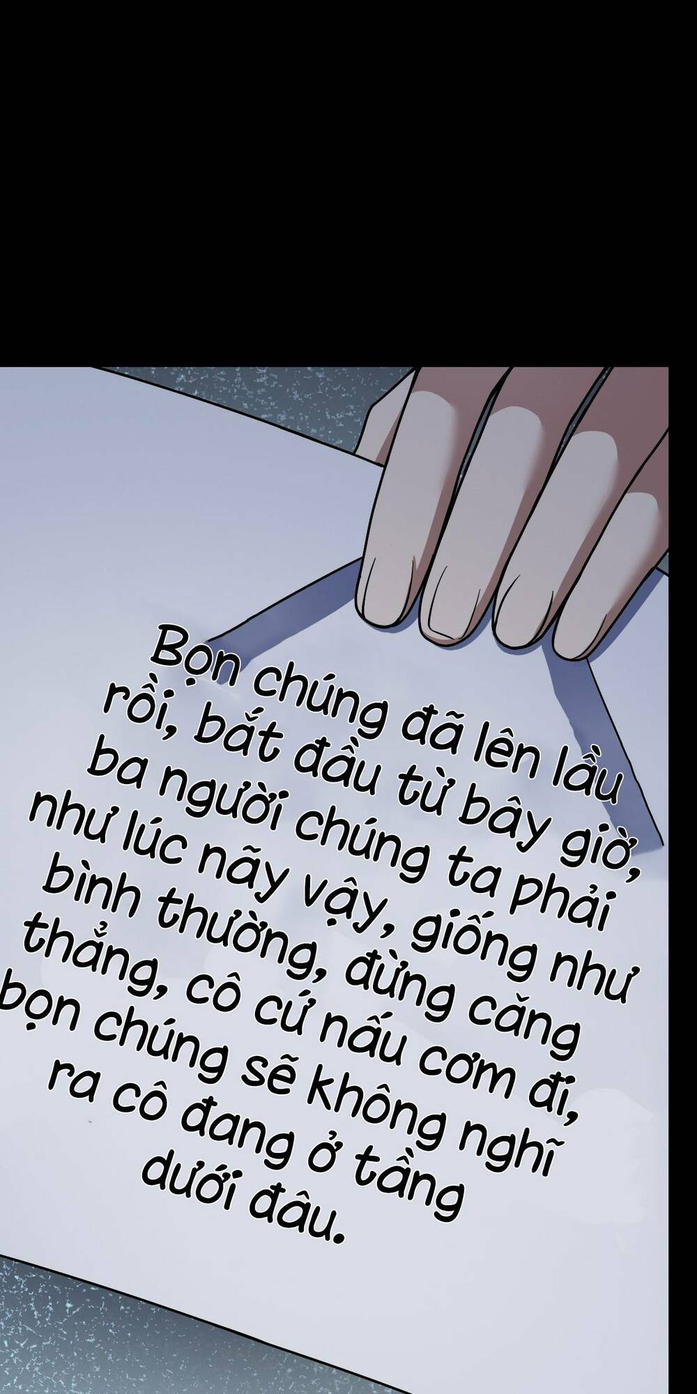 Mệnh Danh Thuật Của Bóng Tối Chương 43 Ảnh 45