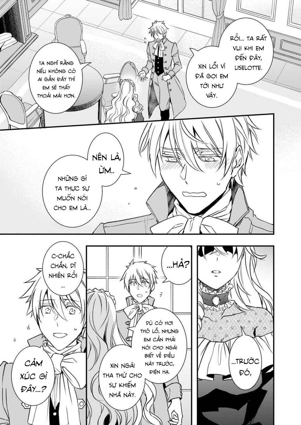 Tsundere Akuyaku Reijou Liselotte To Jikkyou No Endo-Kun To Kaisetsu No Kobayashi-San Chương 23.2 Ảnh 11