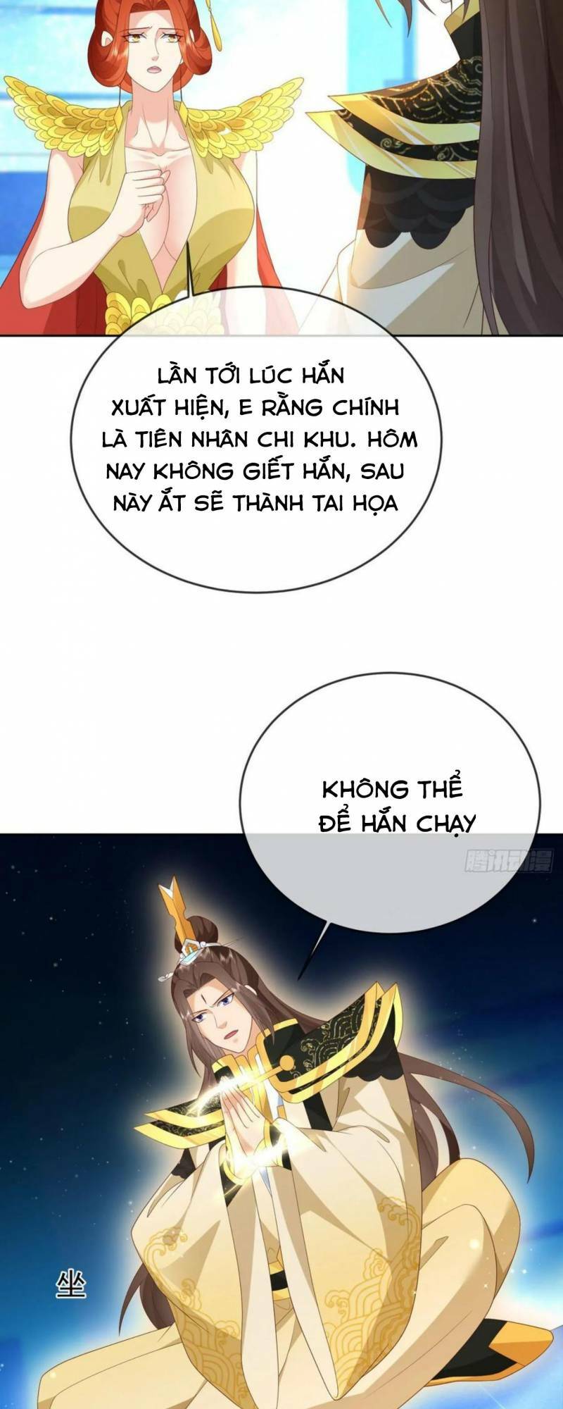 Đăng Nhập Blind Box Xưng Bá Tu Chân Giới Chương 87 Ảnh 30