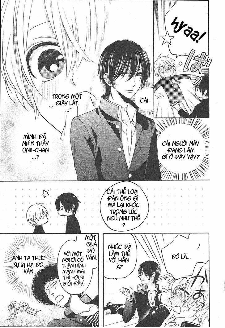 Kenka Banchou Otome - Koi No Battle Royal Chương 1 Ảnh 50