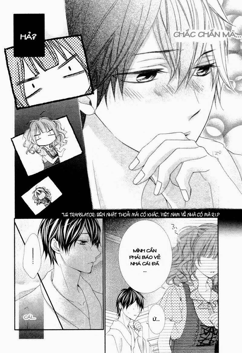 Are After Boyfriend Chương 4 Ảnh 15