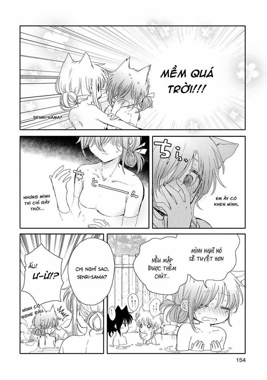 Tsuki Ga Kirei Desu Ne Chương 4 Ảnh 28