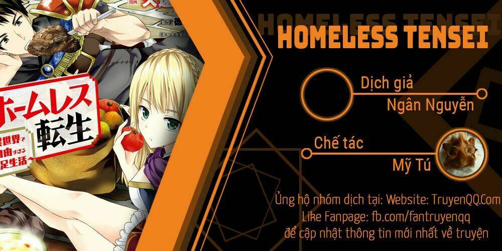 Homeless Tensei: Isekai De Jiyuu Sugiru Majutsu Jisoku Seikatsu Chương 3.1 Ảnh 2