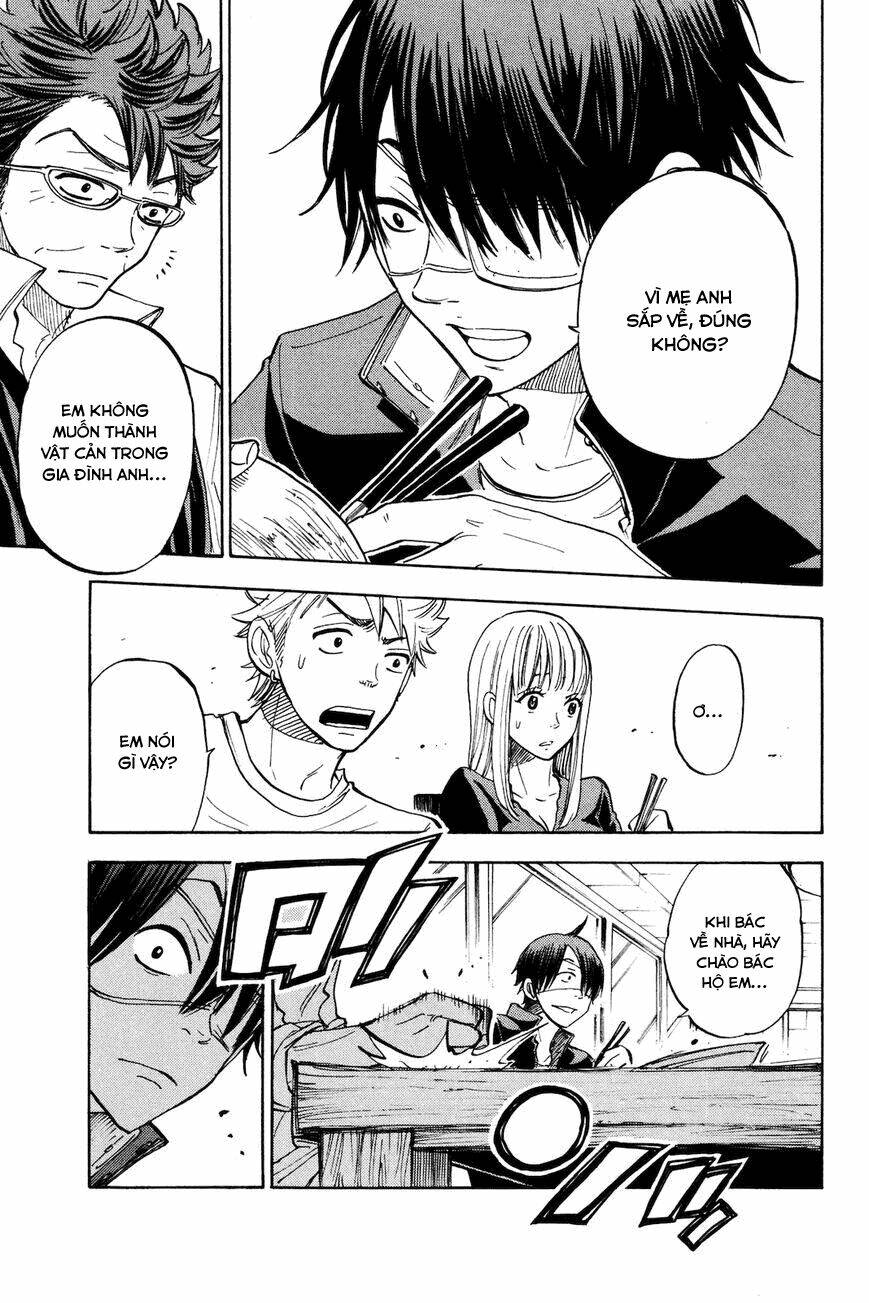 Yankee-Kun To Megane-Chan - Nhóc Quậy Và Nhỏ 4 Mắt Chương 206 Ảnh 19