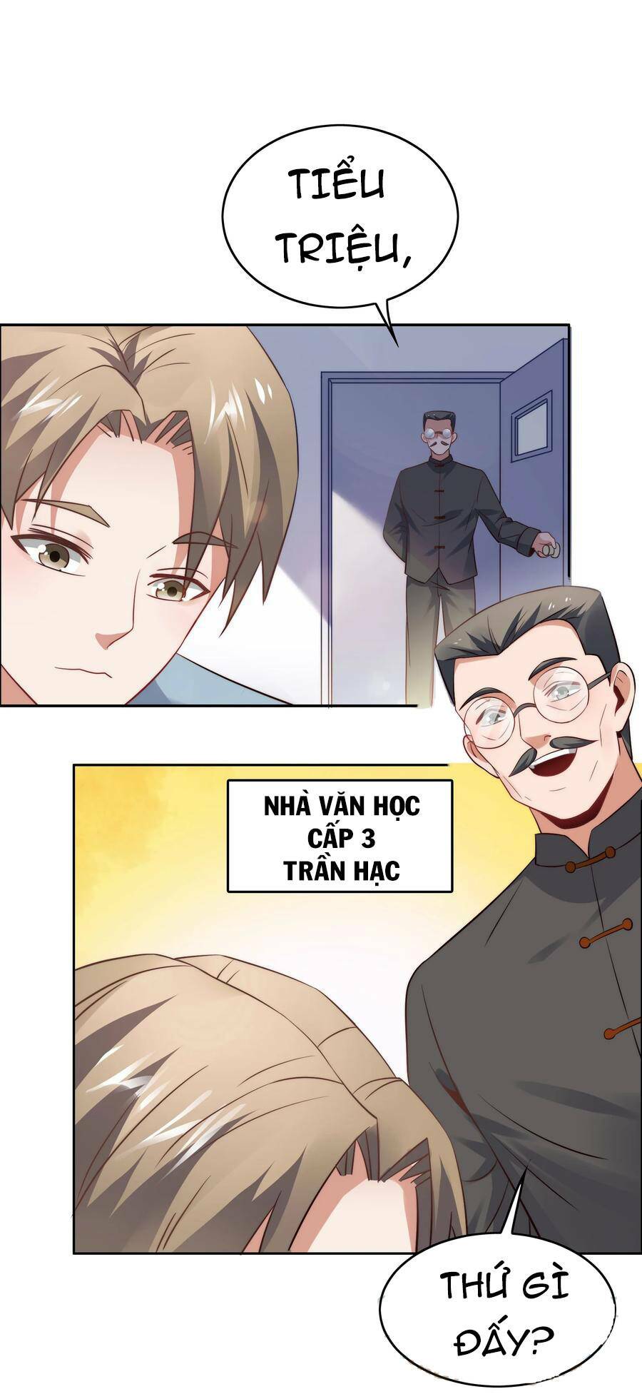 Siêu Thần Hẹn Hò Cùng Hoa Khôi Chương 31 Ảnh 36