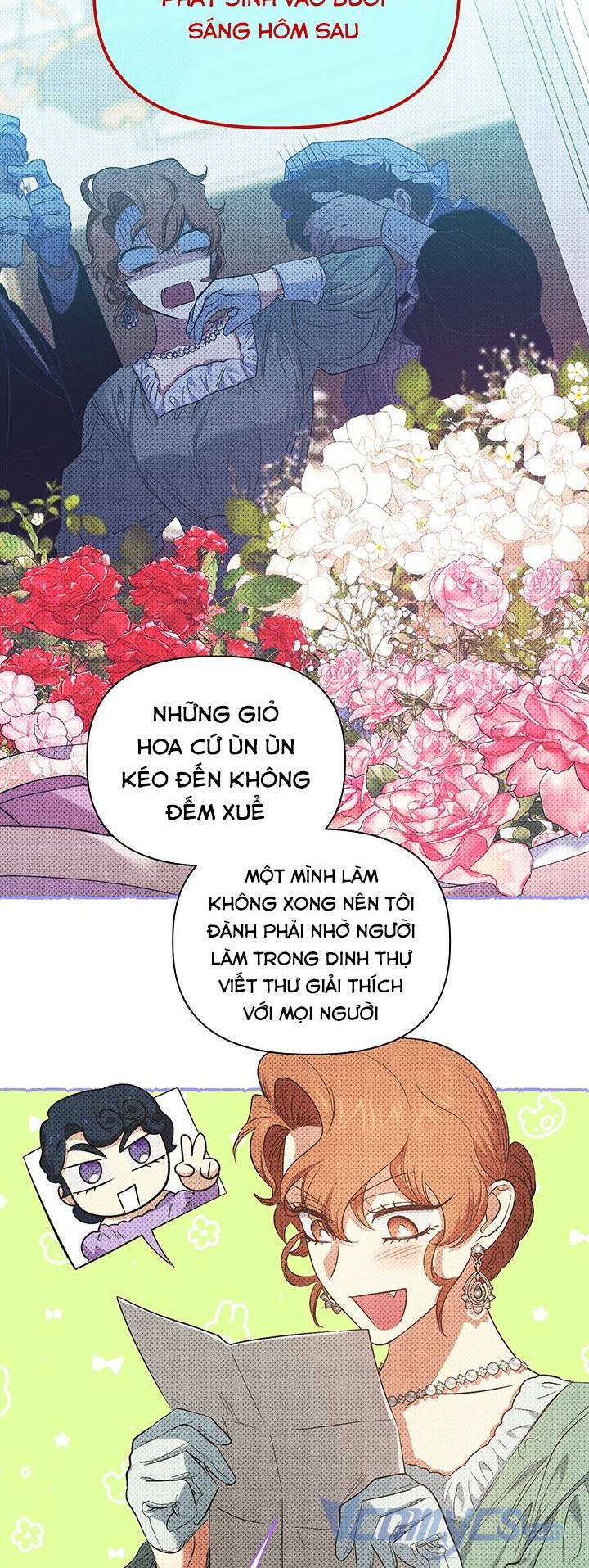 May Mắn Hay Bất Hạnh Chương 84 Ảnh 16