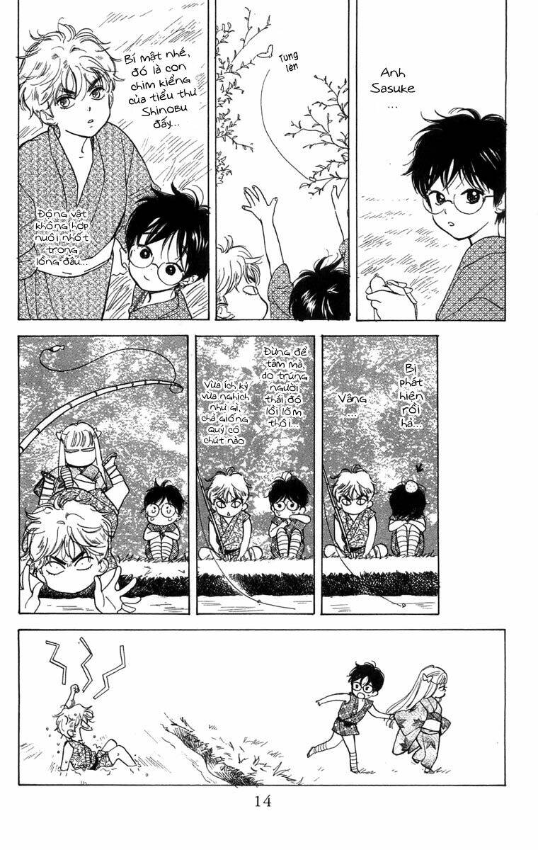 Teru Teru X Shounen Chương 7 Ảnh 18