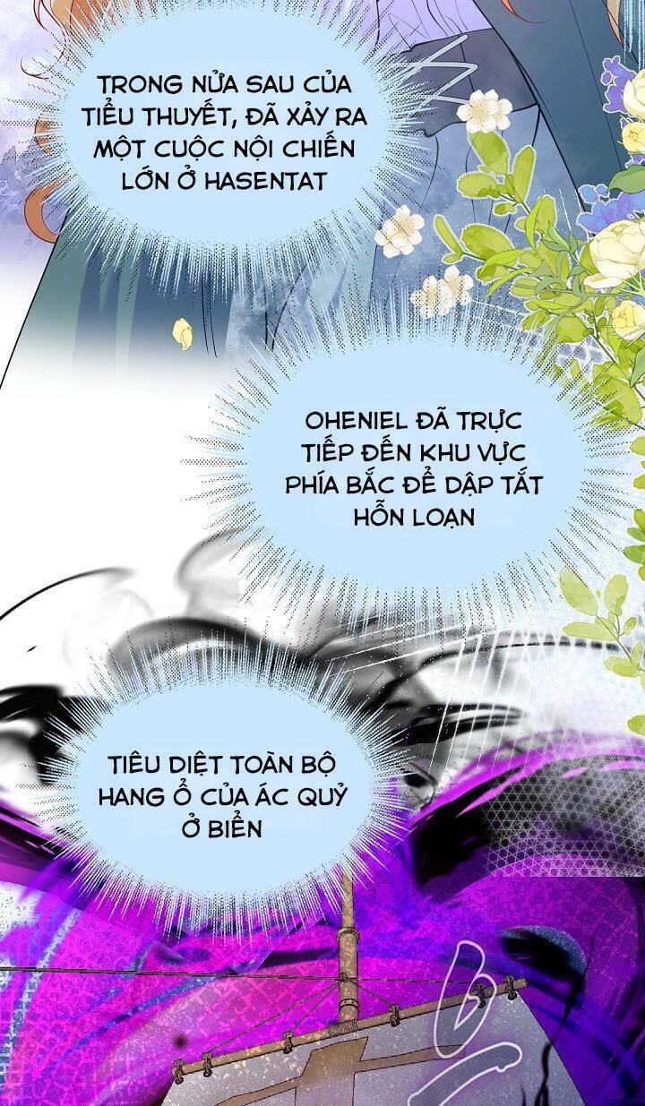 Con Gái Nuôi Muốn Cứu Thế Giới Chương 37 Ảnh 26