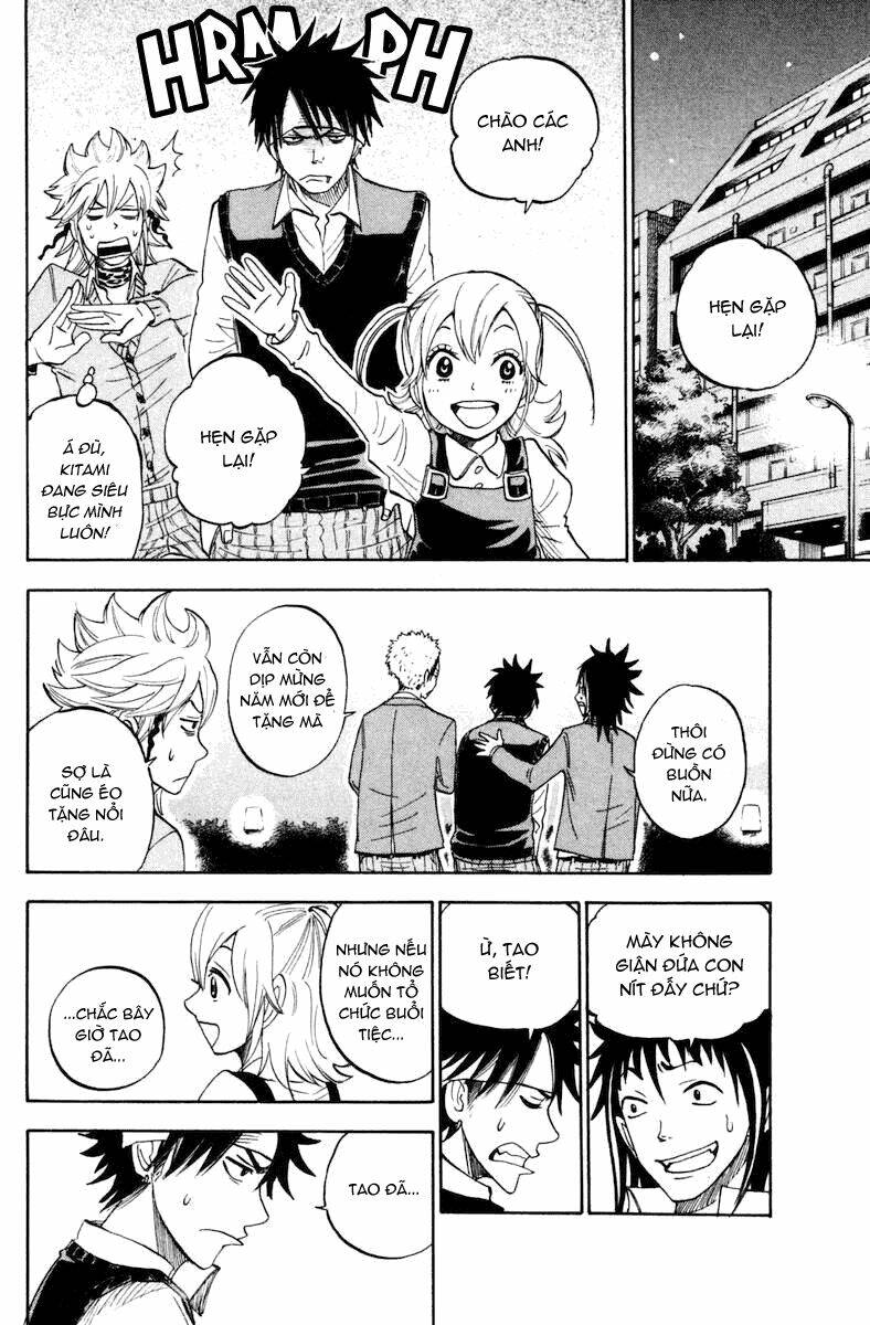 Yankee-Kun To Megane-Chan - Nhóc Quậy Và Nhỏ 4 Mắt Chương 192 Ảnh 18