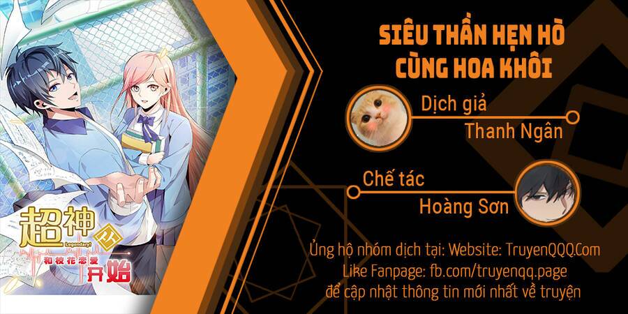Siêu Thần Hẹn Hò Cùng Hoa Khôi Chương 46 Ảnh 2
