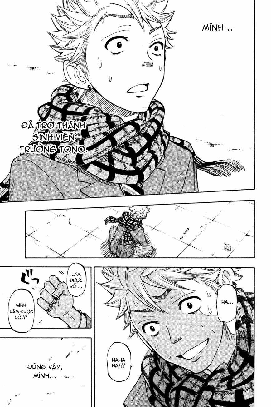 Yankee-Kun To Megane-Chan - Nhóc Quậy Và Nhỏ 4 Mắt Chương 203 Ảnh 22