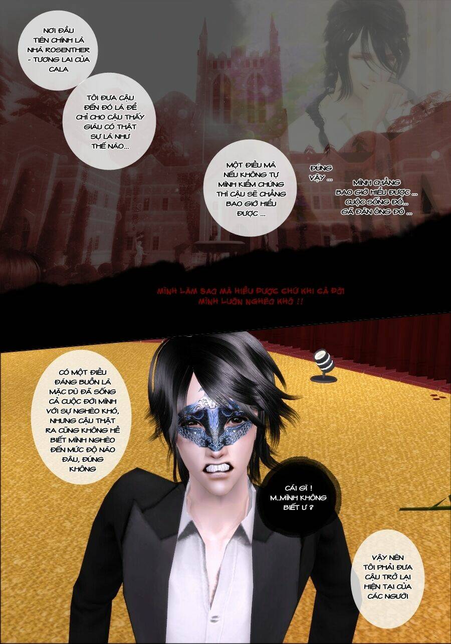 Truyện Sims - Earl Story Chương 89 Ảnh 16