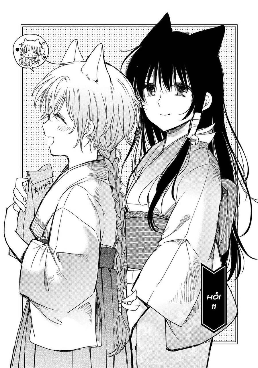 Tsuki Ga Kirei Desu Ne Chương 11 Ảnh 6