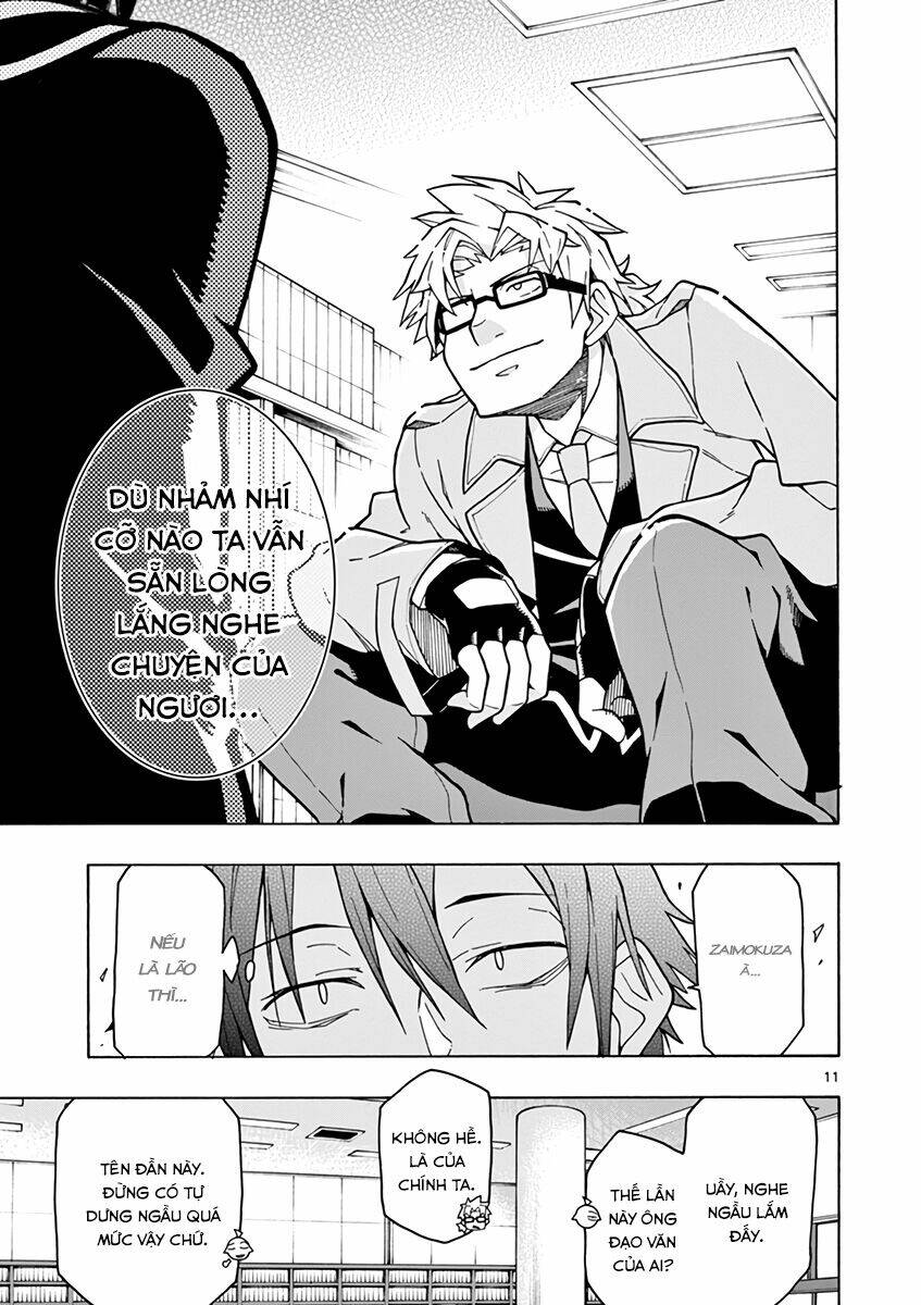 Yahari Ore No Seishun Rabukome Wa Machigatte Iru Chương 57 Ảnh 12