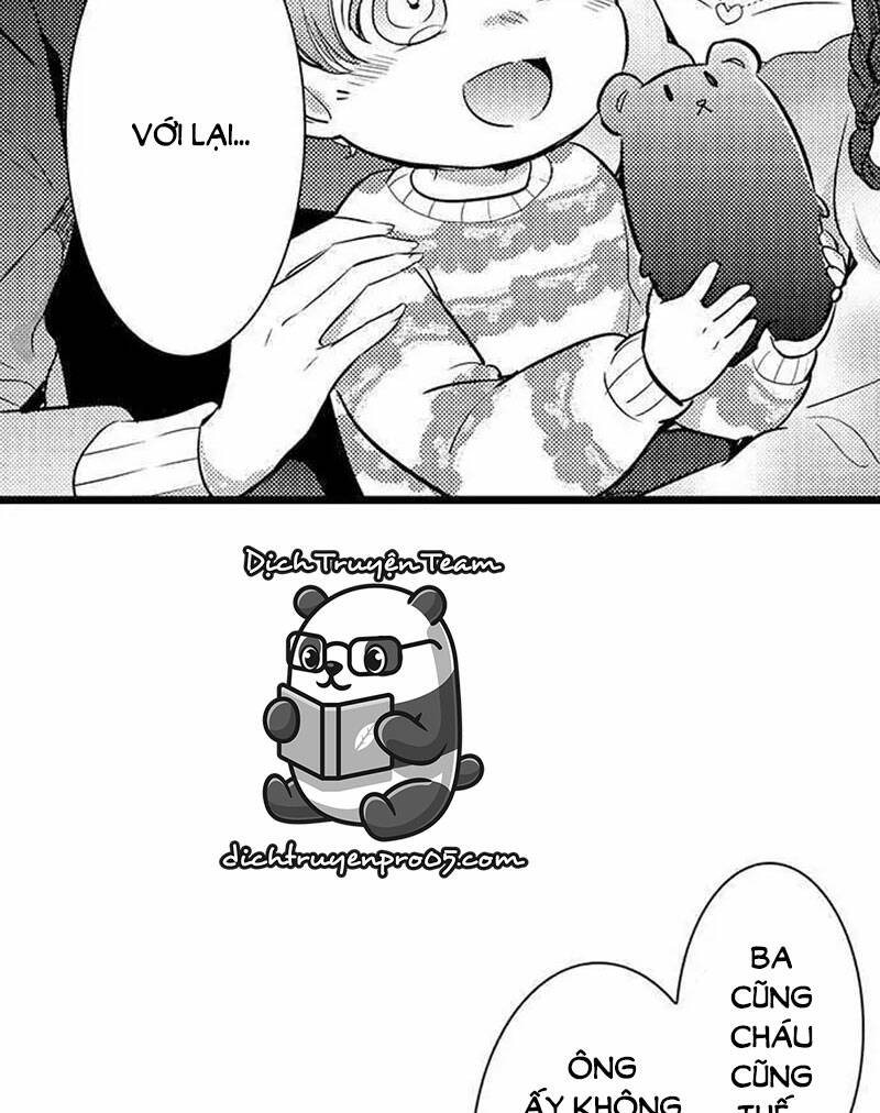 Sai Rồi, Sếp Tây Nhà Tôi Không Phải Là Quý Ông Đâu! Chương 95 Ảnh 28