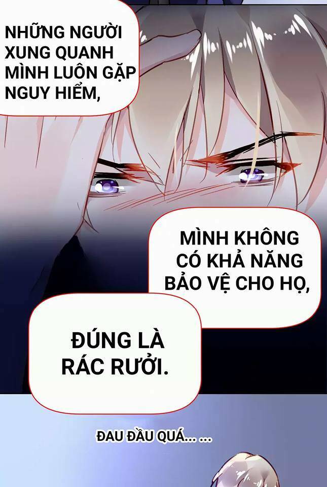 Đôi Tai Của Ác Quỷ Chương 10 Ảnh 20