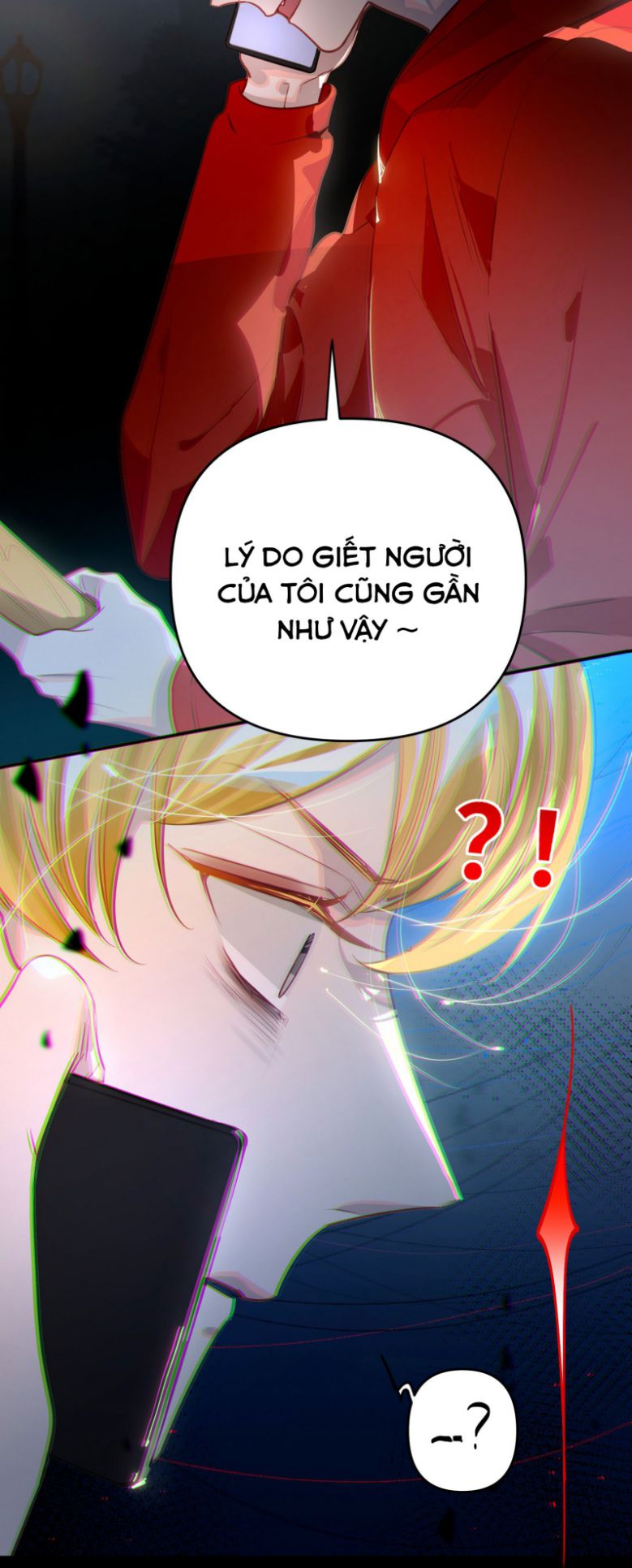 Tôi Có Bệnh Chương 50 Ảnh 22