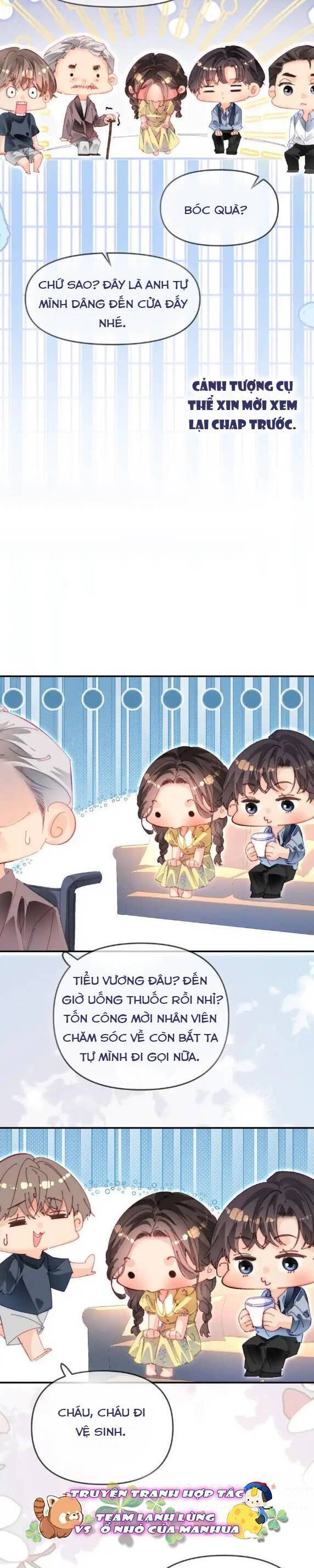 Vợ Chồng Đỉnh Lưu Có Chút Ngọt Ngào Chương 93 Ảnh 17