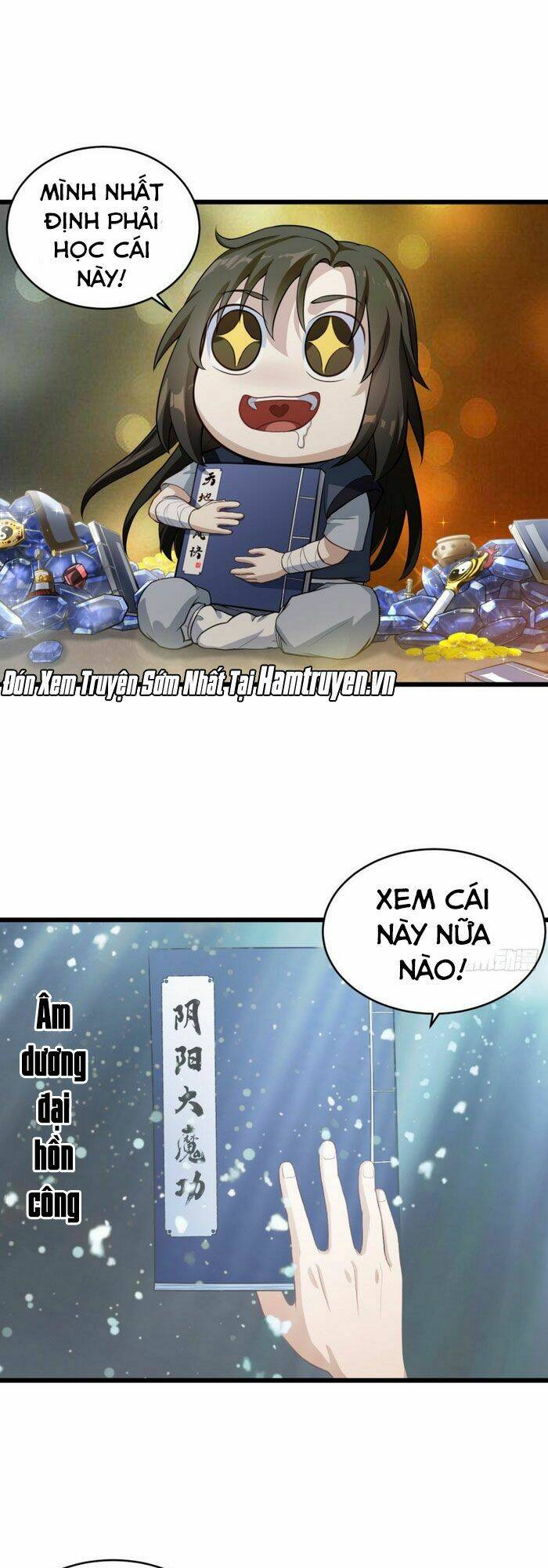 Võ Thần Chí Tôn Chương 7 Ảnh 19