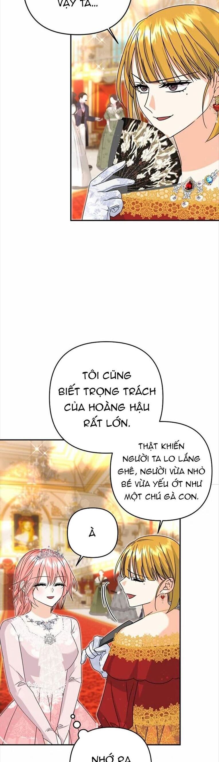 Lý Do Khiến Tôi Phải Lòng Địch Thủ Chương 35 Ảnh 40