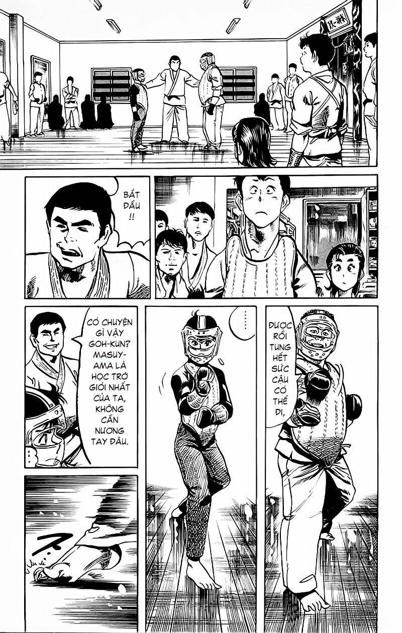 Kenji-Quyền Nhi Phương Thế Ngọc Chương 192 Ảnh 10