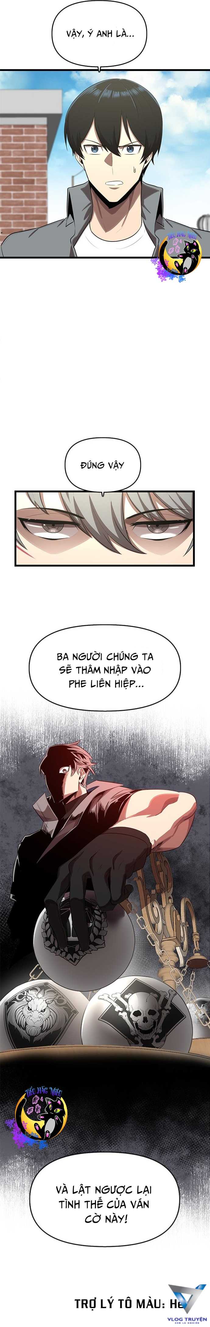 Anh Hùng Cho Thuê Chương 14 Ảnh 17