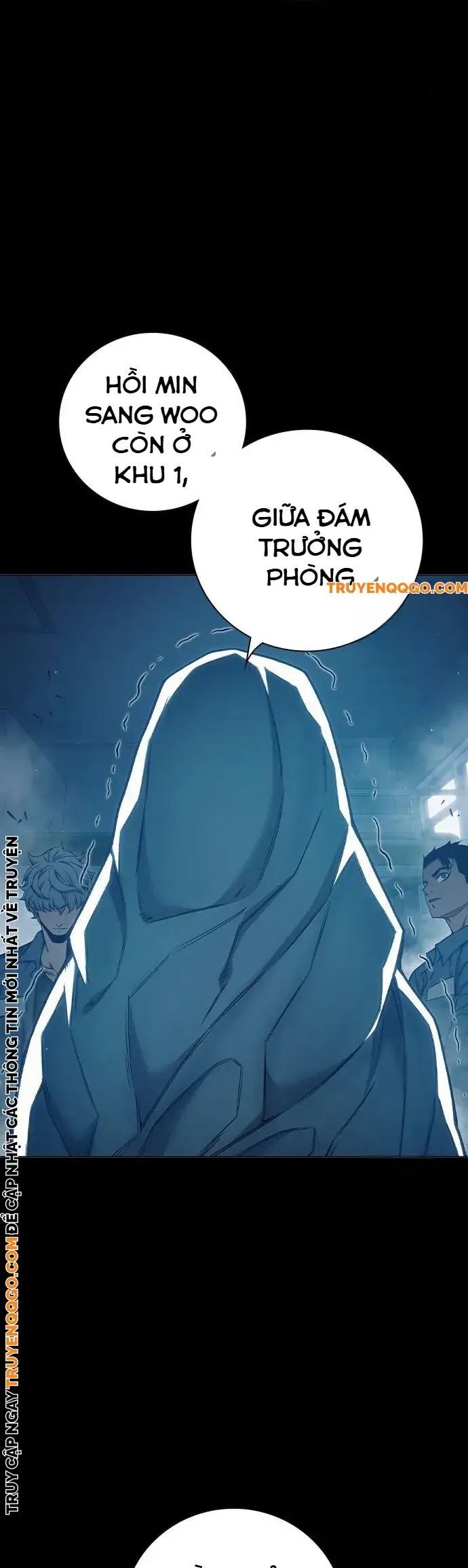 Nhà Tù Vị Thành Niên Chương 47 Ảnh 11